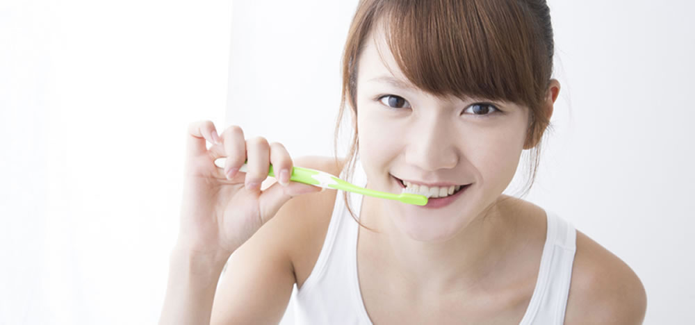 予防と歯磨き