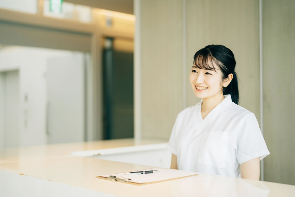 アポイントが取りやすい